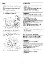 Предварительный просмотр 35 страницы Kirkland Signature 2127649 Installation Instructions And Use & Care Manual