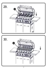 Предварительный просмотр 23 страницы Kirkland Signature 2327661 Installation Instructions Manual