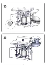 Предварительный просмотр 26 страницы Kirkland Signature 2327661 Installation Instructions Manual