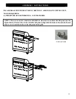 Предварительный просмотр 7 страницы Kirkland Signature 720-0108 Assembly & Operating Instructions