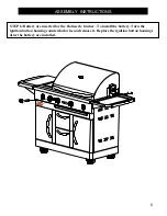 Предварительный просмотр 12 страницы Kirkland Signature 720-0108 Assembly & Operating Instructions