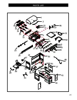 Предварительный просмотр 27 страницы Kirkland Signature 720-0108 Assembly & Operating Instructions