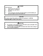 Предварительный просмотр 2 страницы Kirkland Signature 720-0193 Assembly & Operating Instructions