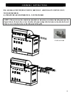 Предварительный просмотр 7 страницы Kirkland Signature 720-0193 Assembly & Operating Instructions