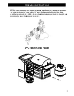 Предварительный просмотр 12 страницы Kirkland Signature 720-0193 Assembly & Operating Instructions