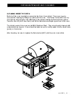 Предварительный просмотр 34 страницы Kirkland Signature 720-0432 Operating Instructions Manual