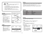 Preview for 3 page of Kirkland Signature 803353 Operating Instructions Manual