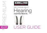 Kirkland Signature KS 10.0 User Manual preview