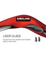 Kirkland Signature KS661-DRW User Manual preview