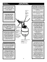 Предварительный просмотр 21 страницы Kirkland Signature PC2600 Use And Care Manual