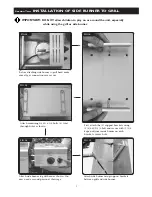 Предварительный просмотр 6 страницы Kirkland Signature PCA-2600L Use And Care Manual