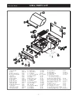 Предварительный просмотр 18 страницы Kirkland Signature PCA-2600L Use And Care Manual