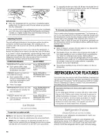 Preview for 10 page of Kirkland Signature ST14CKXSQ01 Use & Care Manual