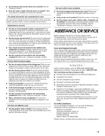 Preview for 15 page of Kirkland Signature ST14CKXSQ01 Use & Care Manual