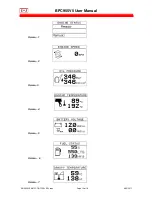 Предварительный просмотр 13 страницы Kirloskar Electric BPC955 V0 User Manual