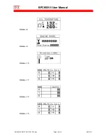 Предварительный просмотр 14 страницы Kirloskar Electric BPC955 V0 User Manual