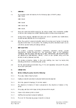 Preview for 58 page of KIRLOSKAR 65-DSM 315M Instruction On Installation, Operation And Maintenance