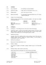 Preview for 60 page of KIRLOSKAR 65-DSM 315M Instruction On Installation, Operation And Maintenance