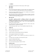 Preview for 82 page of KIRLOSKAR 65-DSM 315M Instruction On Installation, Operation And Maintenance