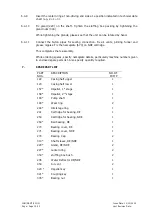 Preview for 89 page of KIRLOSKAR 65-DSM 315M Instruction On Installation, Operation And Maintenance