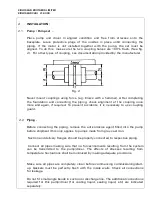 Preview for 6 page of KIRLOSKAR CF 110 Series Instruction On Installation, Operation And Maintenance