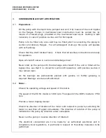 Preview for 8 page of KIRLOSKAR CF 110 Series Instruction On Installation, Operation And Maintenance