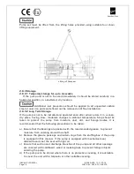 Preview for 14 page of KIRLOSKAR GK 10 Instruction On Installation, Operation And Maintenance