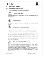 Preview for 25 page of KIRLOSKAR GK 10 Instruction On Installation, Operation And Maintenance