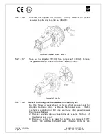 Preview for 29 page of KIRLOSKAR GK 10 Instruction On Installation, Operation And Maintenance