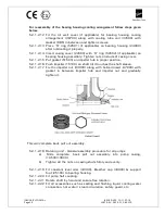 Preview for 35 page of KIRLOSKAR GK 10 Instruction On Installation, Operation And Maintenance