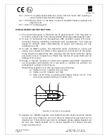 Preview for 36 page of KIRLOSKAR GK 10 Instruction On Installation, Operation And Maintenance