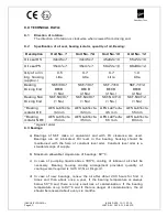 Preview for 40 page of KIRLOSKAR GK 10 Instruction On Installation, Operation And Maintenance