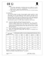 Preview for 41 page of KIRLOSKAR GK 10 Instruction On Installation, Operation And Maintenance