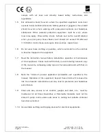 Preview for 56 page of KIRLOSKAR GK 10 Instruction On Installation, Operation And Maintenance