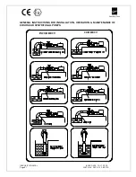 Preview for 61 page of KIRLOSKAR GK 10 Instruction On Installation, Operation And Maintenance