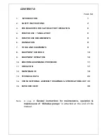 Предварительный просмотр 3 страницы KIRLOSKAR KPDS Instruction On Installation, Operation And Maintenance