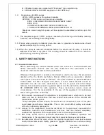 Предварительный просмотр 5 страницы KIRLOSKAR KPDS Instruction On Installation, Operation And Maintenance