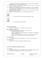 Предварительный просмотр 6 страницы KIRLOSKAR KPDS Instruction On Installation, Operation And Maintenance