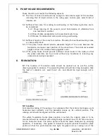 Предварительный просмотр 11 страницы KIRLOSKAR KPDS Instruction On Installation, Operation And Maintenance