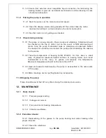 Предварительный просмотр 21 страницы KIRLOSKAR KPDS Instruction On Installation, Operation And Maintenance