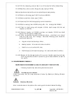 Предварительный просмотр 24 страницы KIRLOSKAR KPDS Instruction On Installation, Operation And Maintenance