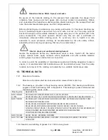 Предварительный просмотр 25 страницы KIRLOSKAR KPDS Instruction On Installation, Operation And Maintenance