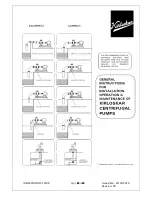 Предварительный просмотр 42 страницы KIRLOSKAR KPDS Instruction On Installation, Operation And Maintenance