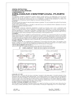 Предварительный просмотр 44 страницы KIRLOSKAR KPDS Instruction On Installation, Operation And Maintenance