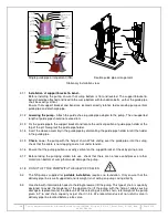 Preview for 10 page of KIRLOSKAR Non-Clog Submersible Series Instructions On Installation, Operation And Maintenance Manual