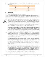 Preview for 11 page of KIRLOSKAR Non-Clog Submersible Series Instructions On Installation, Operation And Maintenance Manual