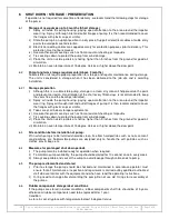 Preview for 13 page of KIRLOSKAR Non-Clog Submersible Series Instructions On Installation, Operation And Maintenance Manual