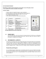 Preview for 36 page of KIRLOSKAR Non-Clog Submersible Series Instructions On Installation, Operation And Maintenance Manual