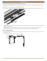 Preview for 10 page of Kirsch Banded Shade Automation III Installation Instructions Manual