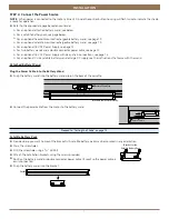 Preview for 11 page of Kirsch Banded Shade Automation III Installation Instructions Manual